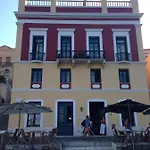 Hotell Aliki Symi