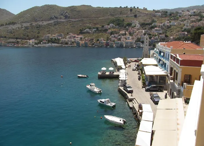 Aliki Hotel 4*