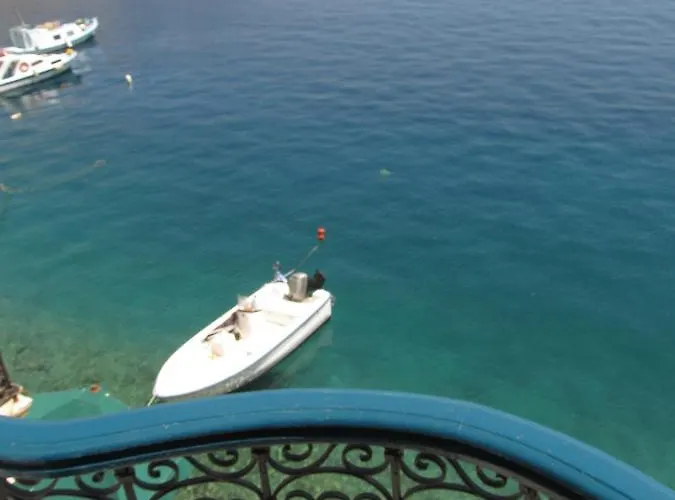 Hotel Aliki Symi