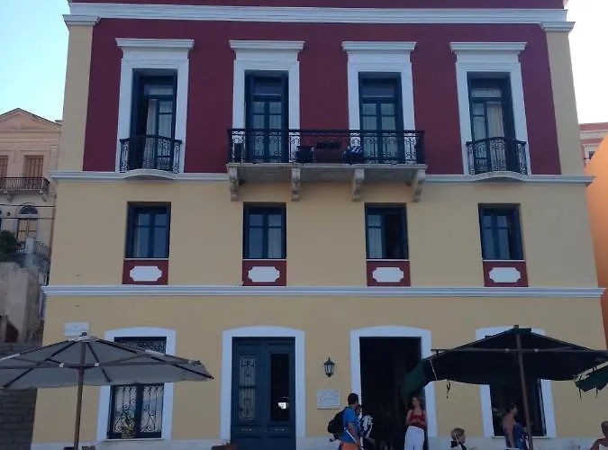 Hotel Aliki Symi