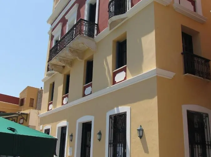 Aliki Hotel