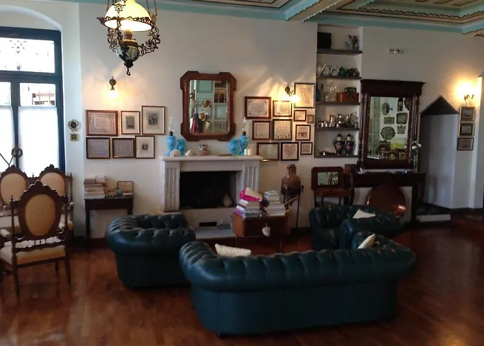 Hotel Aliki Symi