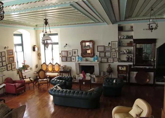Aliki Hotel Symi