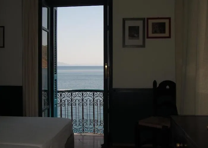 Hotel Aliki Symi
