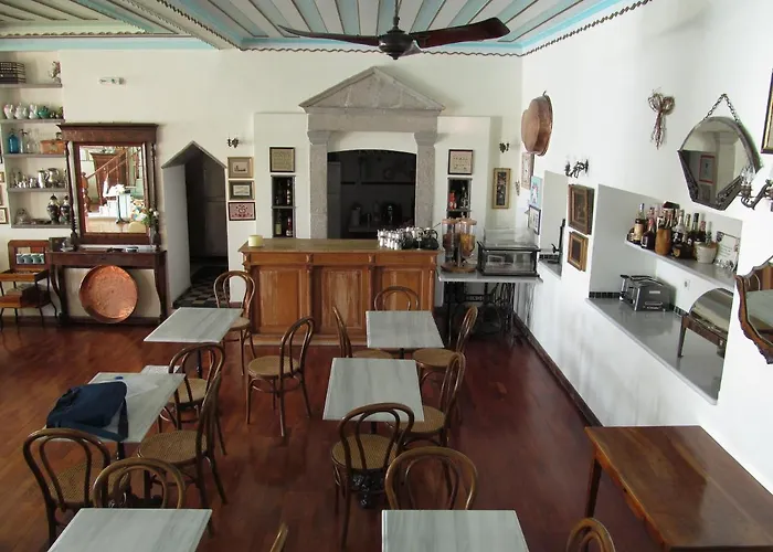 Aliki Hotel Symi