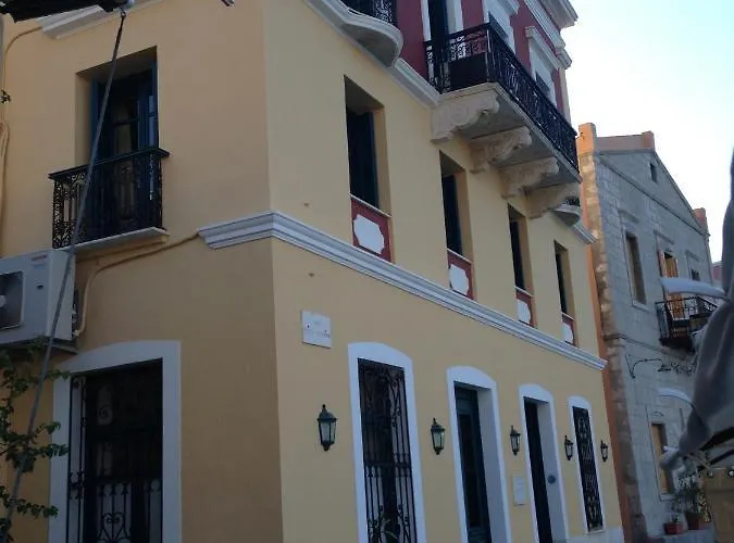 Aliki Hotel 4*