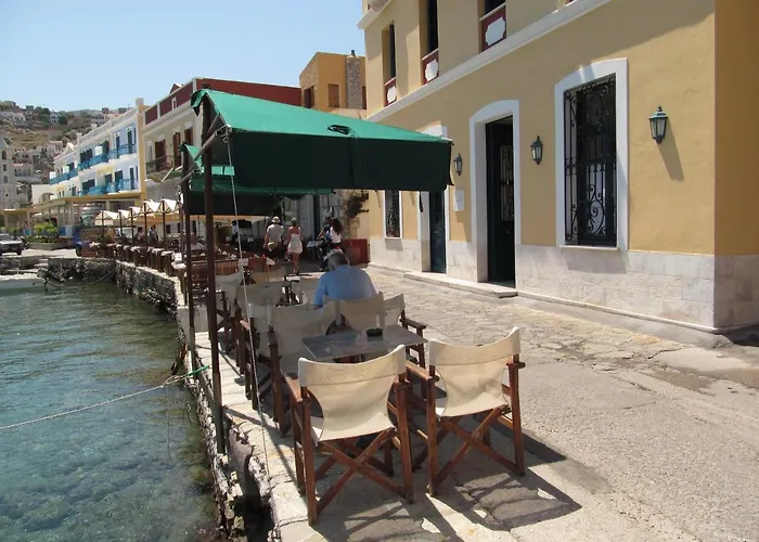 Aliki Hotel Symi