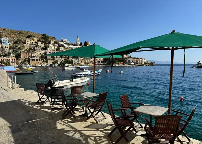 Aliki 4* Symi