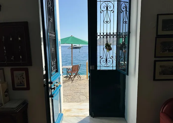 Aliki Hotel Symi
