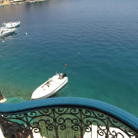 Hotel Aliki Symi