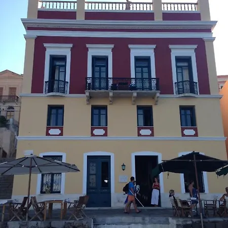 Hotel Aliki Sými