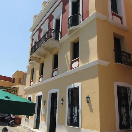 Aliki Hotel