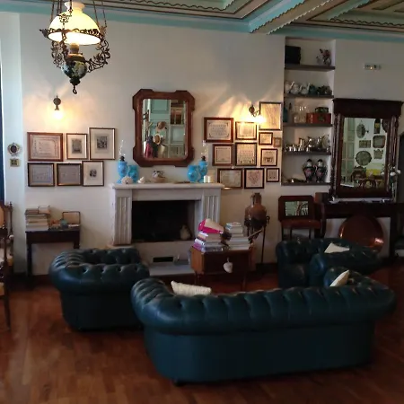 Hotel Aliki Symi
