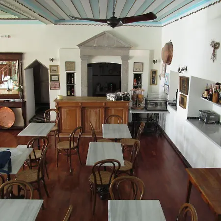 Aliki Hotel Symi