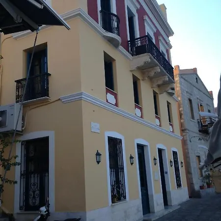 Aliki Hotel 4*