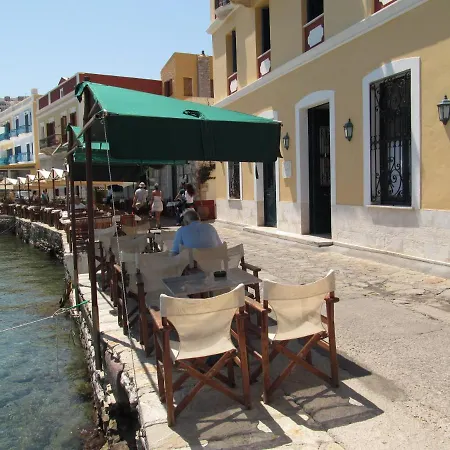 Aliki Hotel Symi