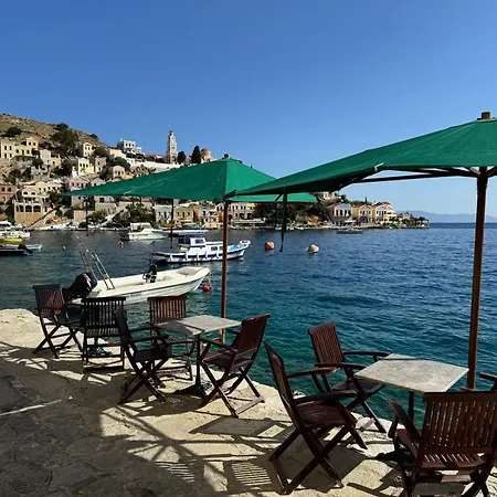 Aliki 4* Symi
