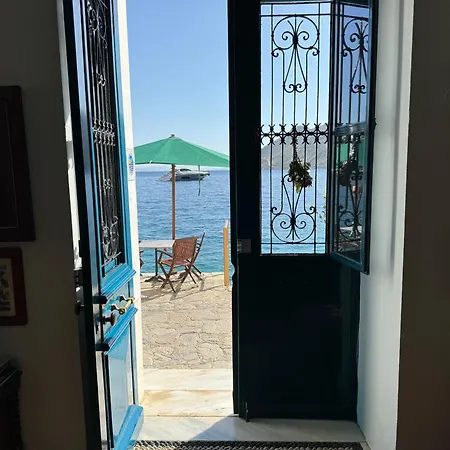 Aliki Hotel Symi